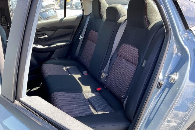 2027 Nissan Sentra SR
