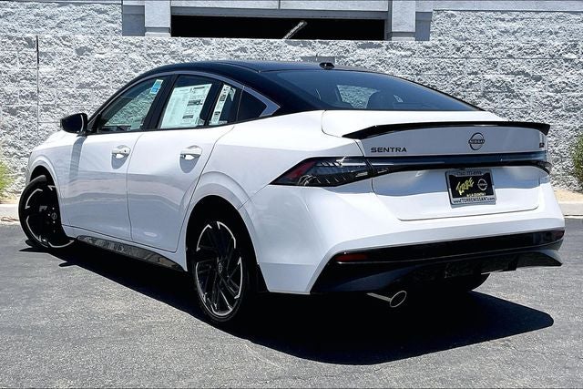 2026 Nissan Sentra SR