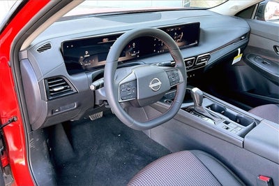 2026 Nissan Sentra SR