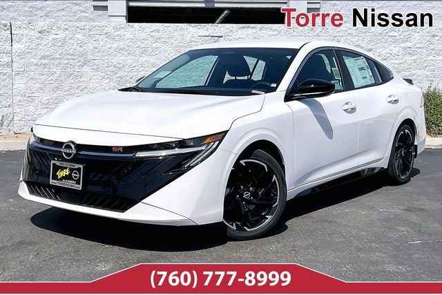 2026 Nissan Sentra SR