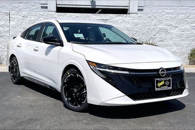 2026 Nissan Sentra SR