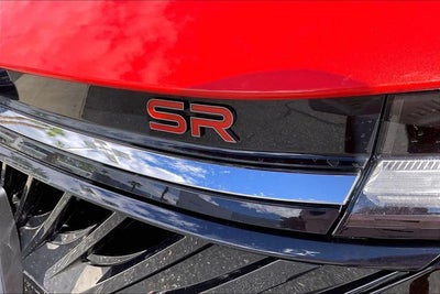 2027 Nissan Sentra SR