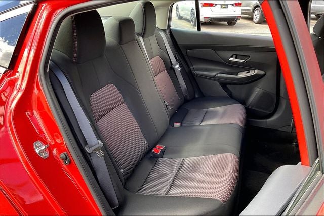 2027 Nissan Sentra SR