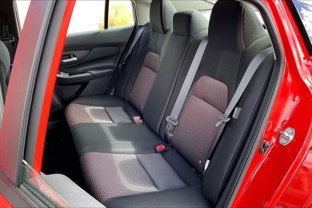 2027 Nissan Sentra SR