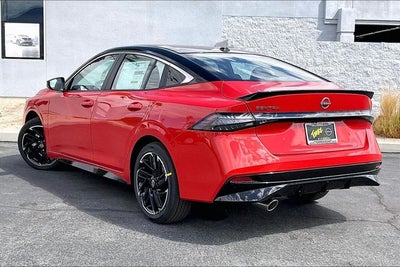 2027 Nissan Sentra SR