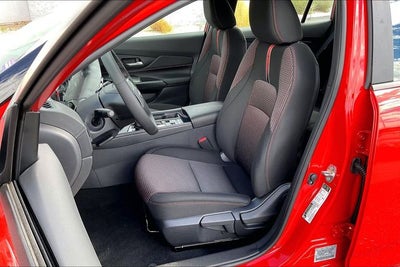 2027 Nissan Sentra SR