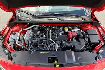 2027 Nissan Sentra SR