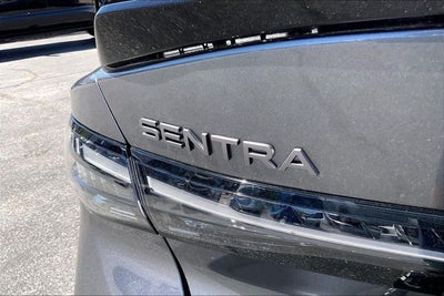 2027 Nissan Sentra SR
