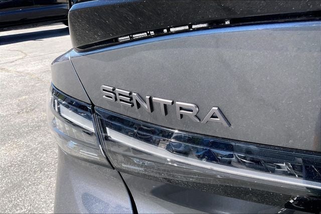 2027 Nissan Sentra SR