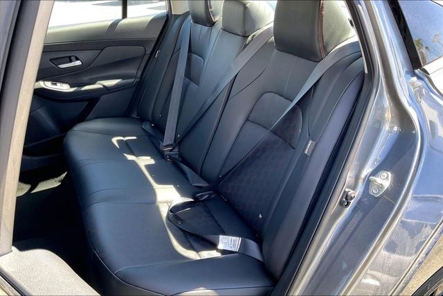 2027 Nissan Sentra SR