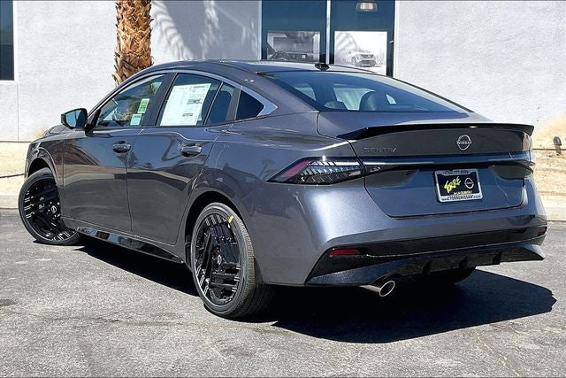 2027 Nissan Sentra SR