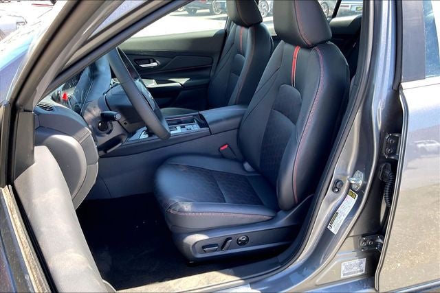 2027 Nissan Sentra SR