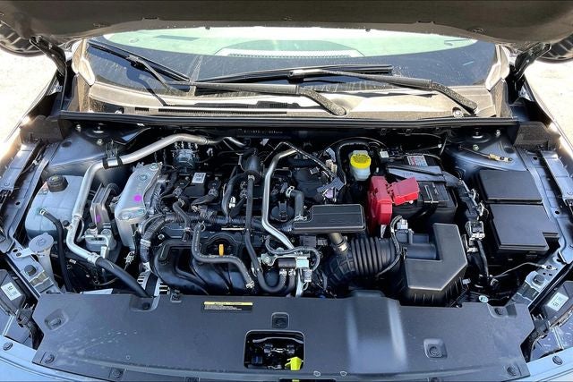 2027 Nissan Sentra SR