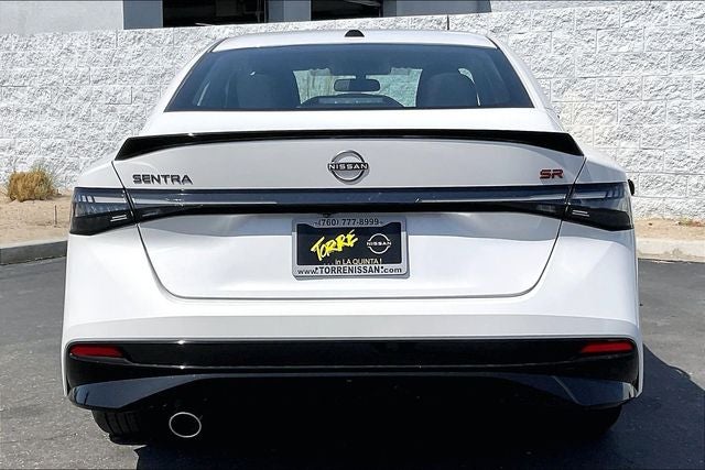 2026 Nissan Sentra SR