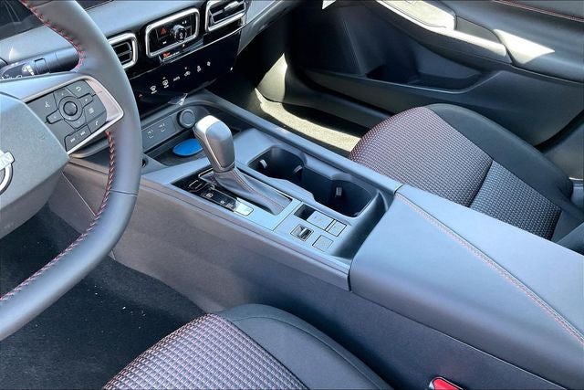 2027 Nissan Sentra SR