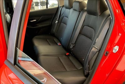 2027 Nissan Sentra SR