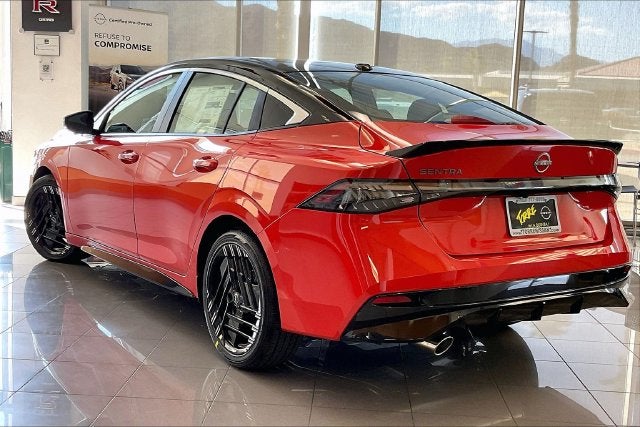 2027 Nissan Sentra SR