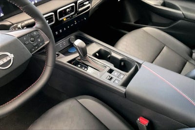 2027 Nissan Sentra SR