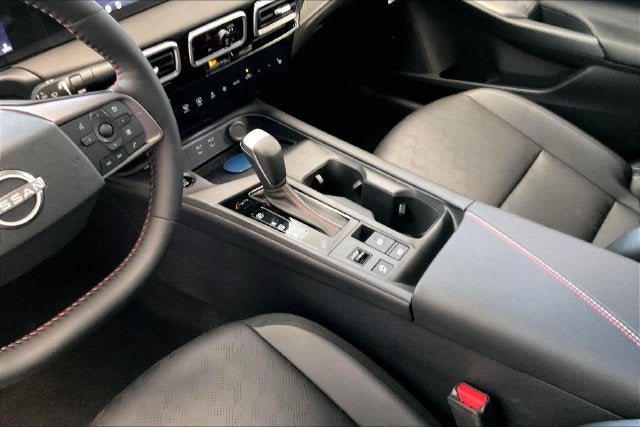 2027 Nissan Sentra SR