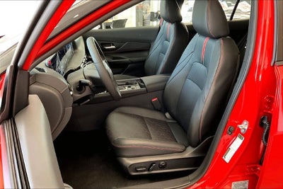 2027 Nissan Sentra SR