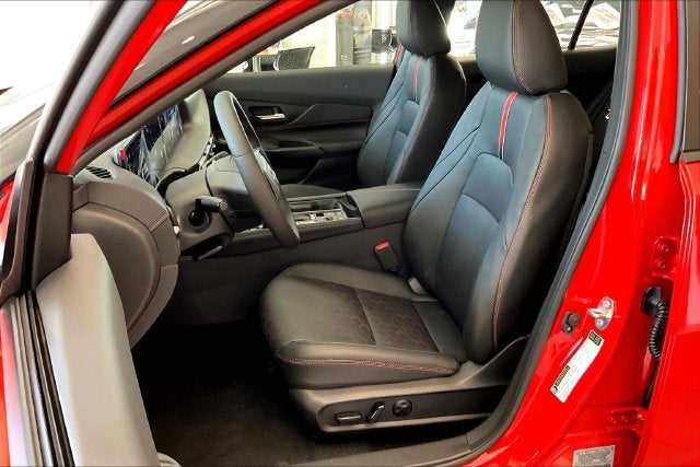 2027 Nissan Sentra SR