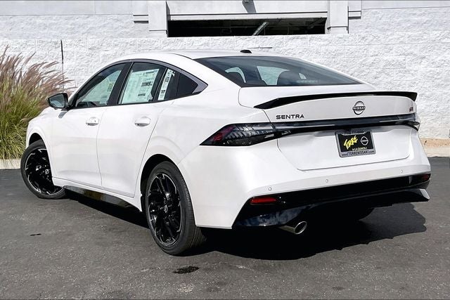 2026 Nissan Sentra SR