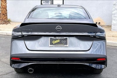 2027 Nissan Sentra SR