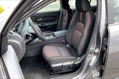 2027 Nissan Sentra SR