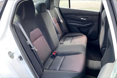 2027 Nissan Sentra SR