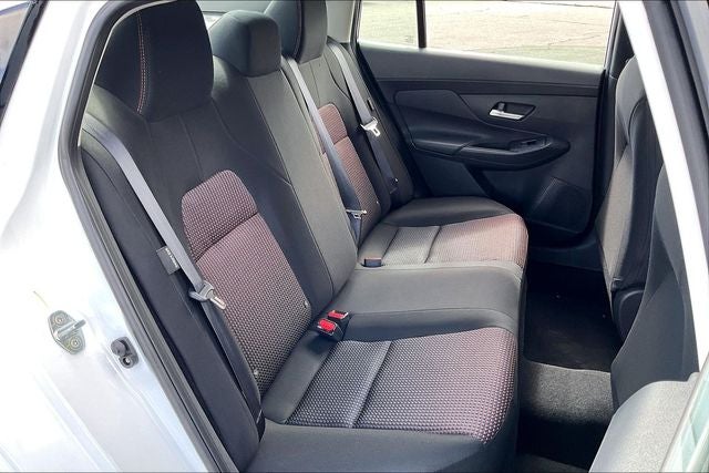 2027 Nissan Sentra SR