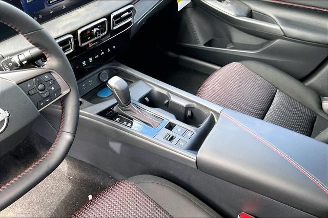 2027 Nissan Sentra SR
