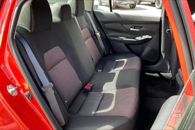 2027 Nissan Sentra SR