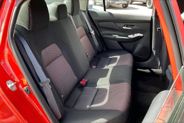 2027 Nissan Sentra SR