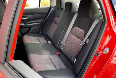 2027 Nissan Sentra SR