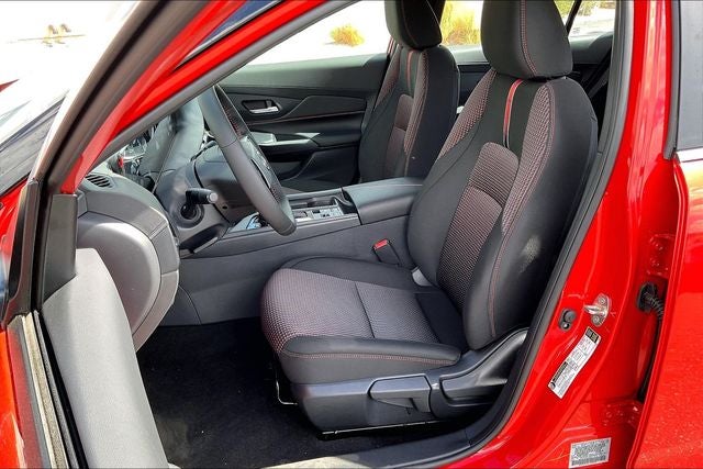 2027 Nissan Sentra SR