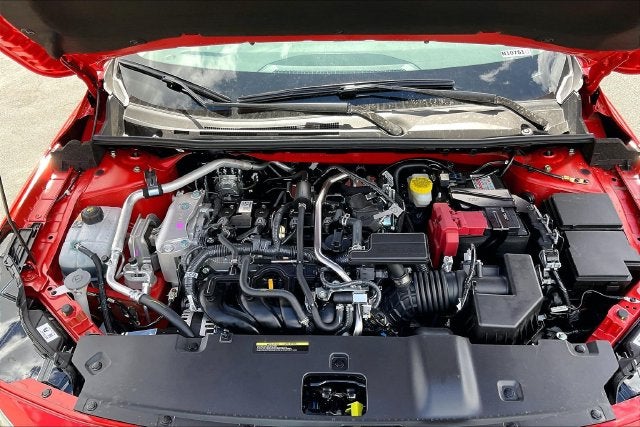 2027 Nissan Sentra SR