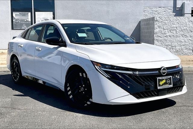 2027 Nissan Sentra SR