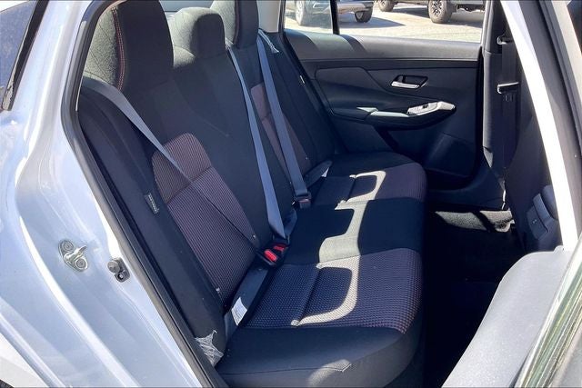 2027 Nissan Sentra SR