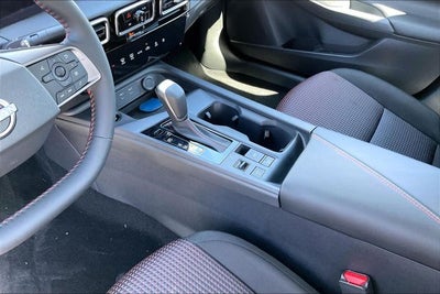 2027 Nissan Sentra SR