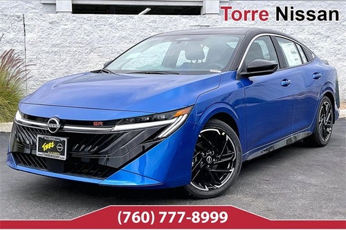 2026 Nissan Sentra SR