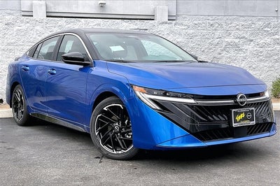 2026 Nissan Sentra SR