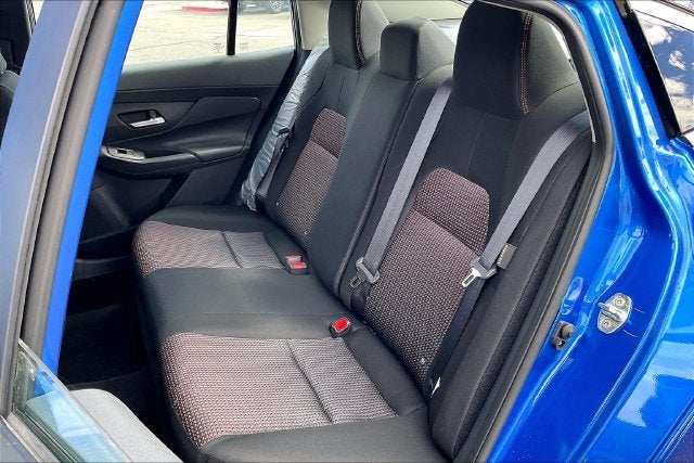 2027 Nissan Sentra SR