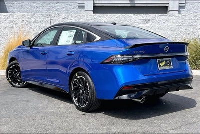 2027 Nissan Sentra SR