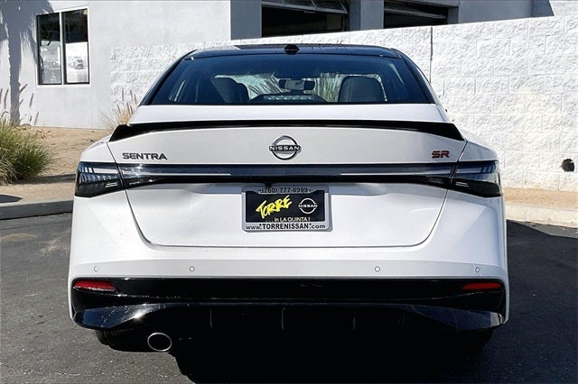 2026 Nissan Sentra SR