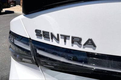2027 Nissan Sentra SR