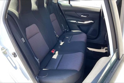 2027 Nissan Sentra SR