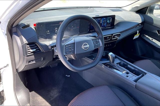 2027 Nissan Sentra SR