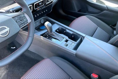 2027 Nissan Sentra SR