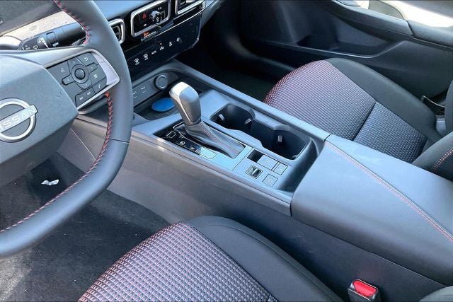 2027 Nissan Sentra SR