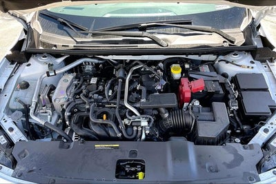 2027 Nissan Sentra SR